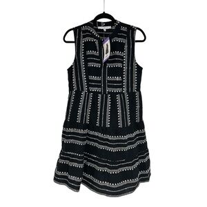 NWT Fever Women sleeveless dress - 100% cotton - size XS